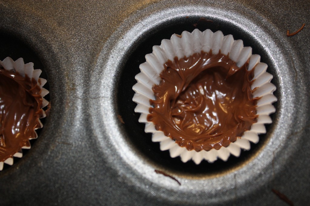 peanut butter cup