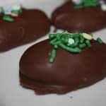 Peanut Butter Eggs