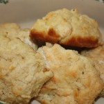 I didn't waste any dough, these were some of the scraps!