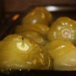 Broil or blanch to get the tomatillos soft