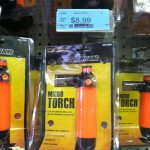 Not so fancy, but it burns baby!