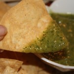 Serve it with chips