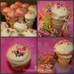 We all scream for ice cream!!
