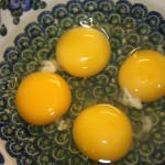 Boost up the protein with eggs