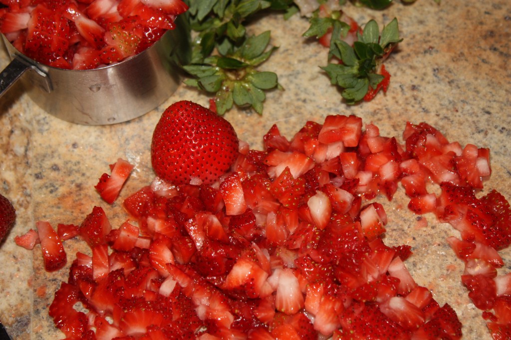 Fresh Strawberries