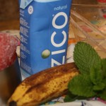 quick post workout refreshing beverage
