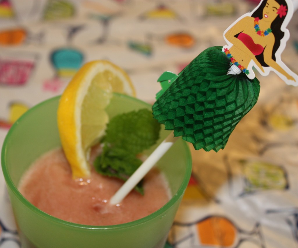 Watermelon Cooler