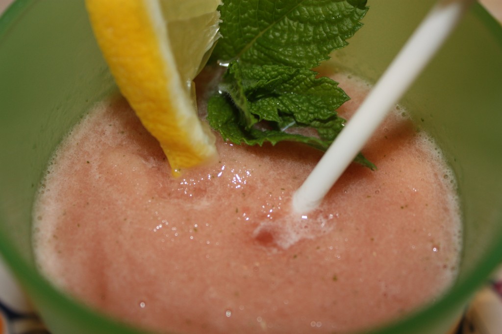 Watermelon Cooler