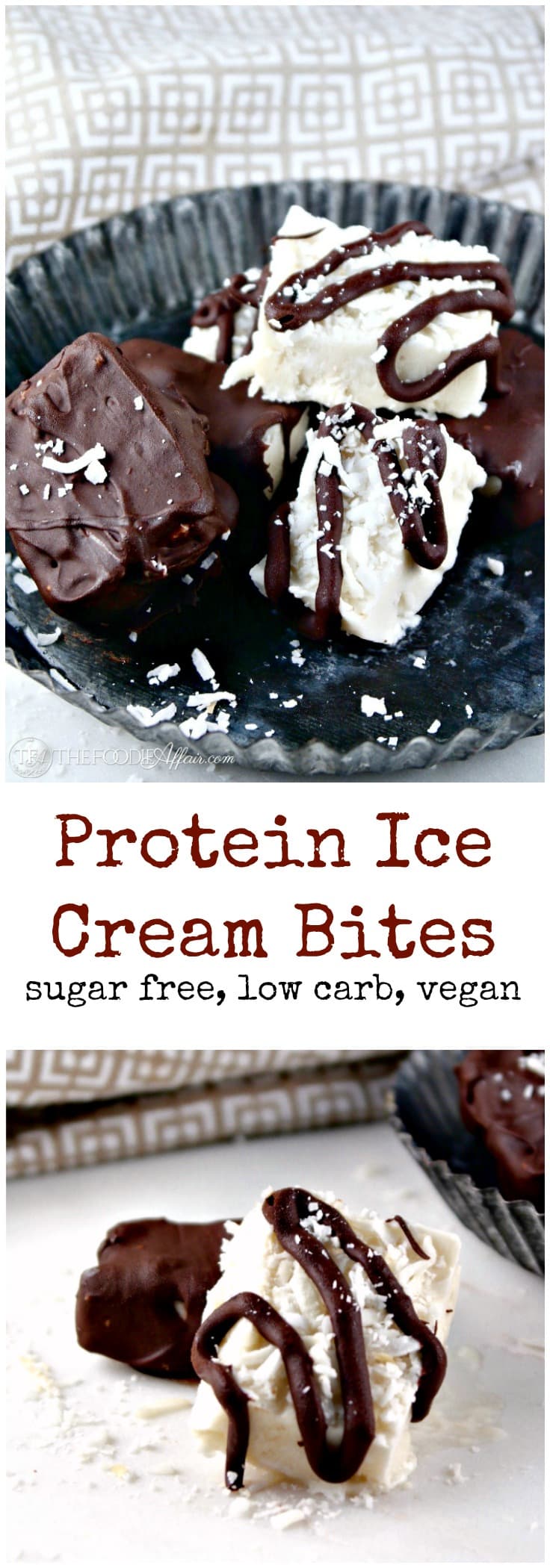 sugar free high protein ice cream