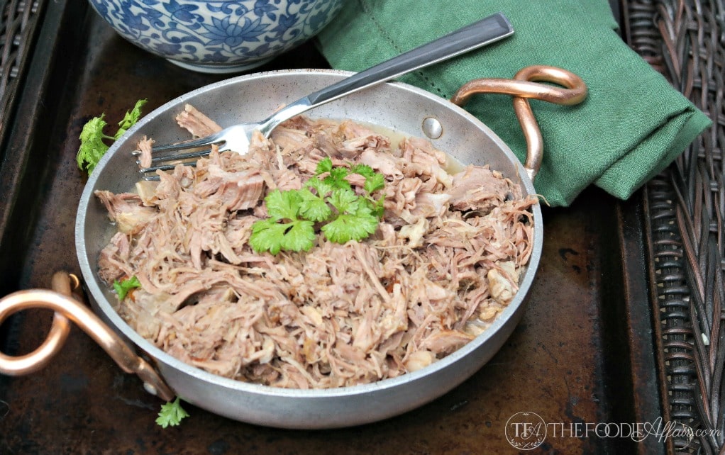 Easy Slow Cooker Kalua Pork (Only 3 Ingredients!) - Savory Spicerack