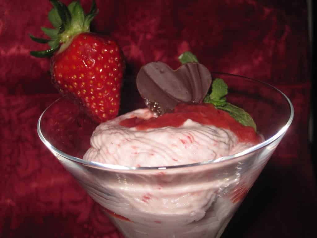Strawberry Mousse The Most Romantic Recipe