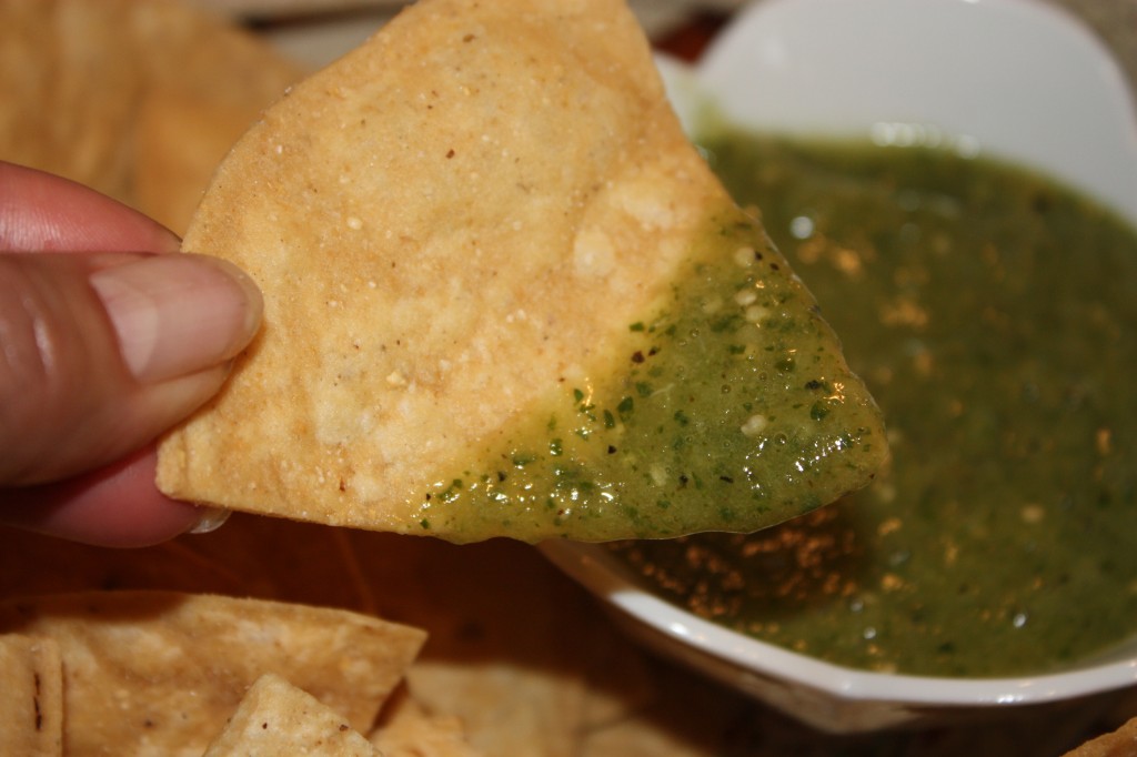 salsa verde