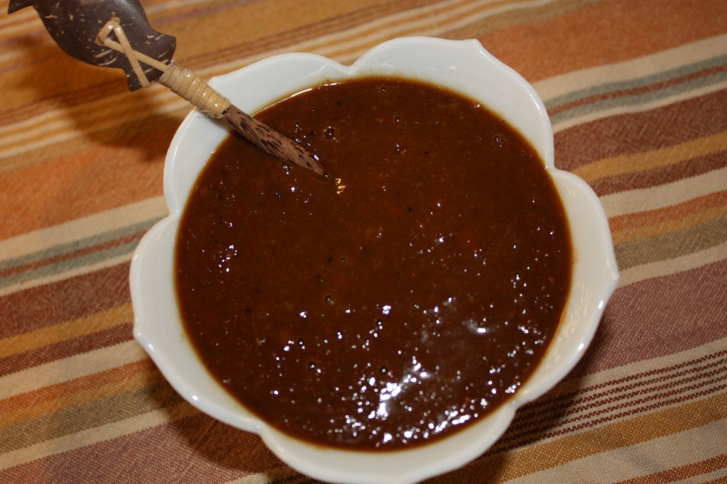 Finger Lickin Good Barbecue Sauce - The Foodie Affair