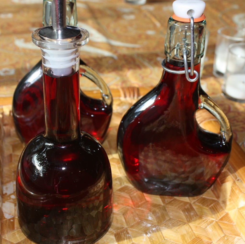 Homemade Grenadine Syrup, Sugar-Free for your favorite beverages! The Foodie Affair