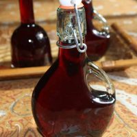 sugar-free-grenadine-syrup, homemade