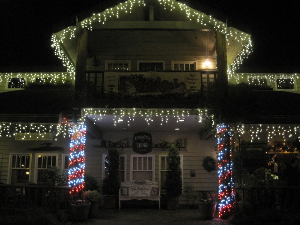 Holiday Getaway