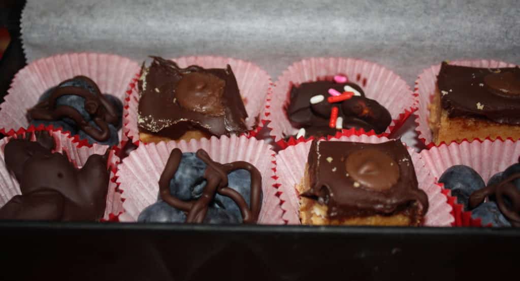 Easy Homemade Valentine’s Day Treats