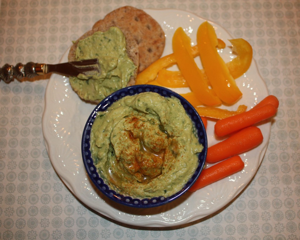 hummus basic recipe