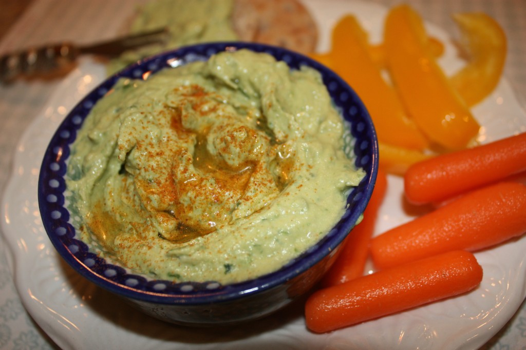 hummus basic recipe
