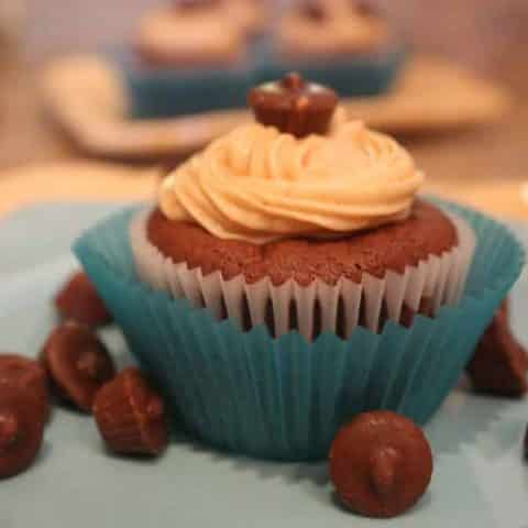 chocolate-cupcakes-makes-12-peanut-butter-frosting