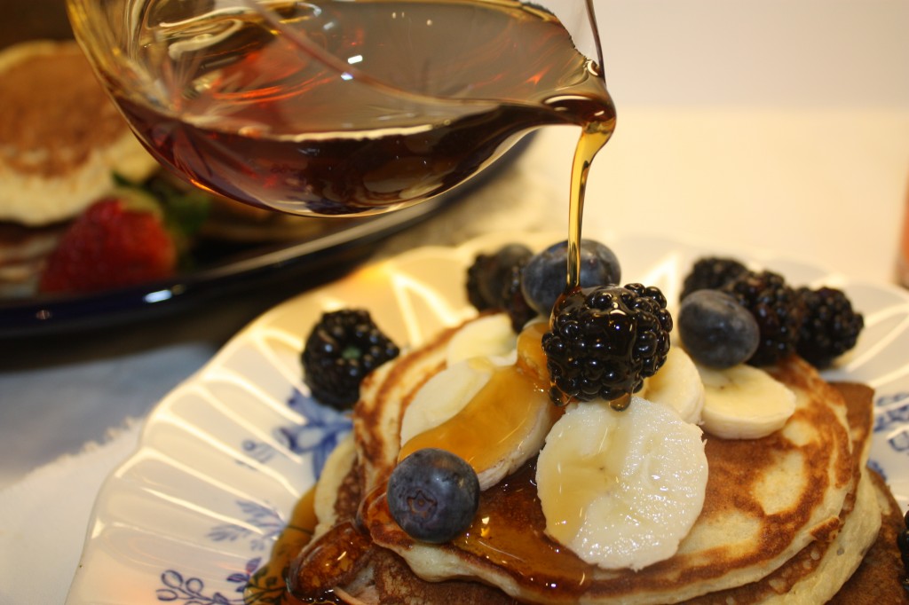 Cottage Cheese Pancakes are packed with protein that will keep you satisfied for hours! 