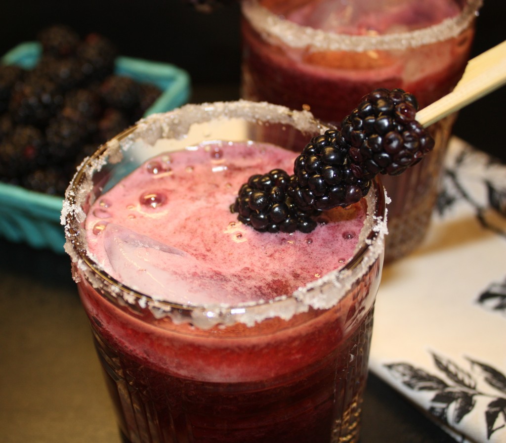 Blackberry Margarita