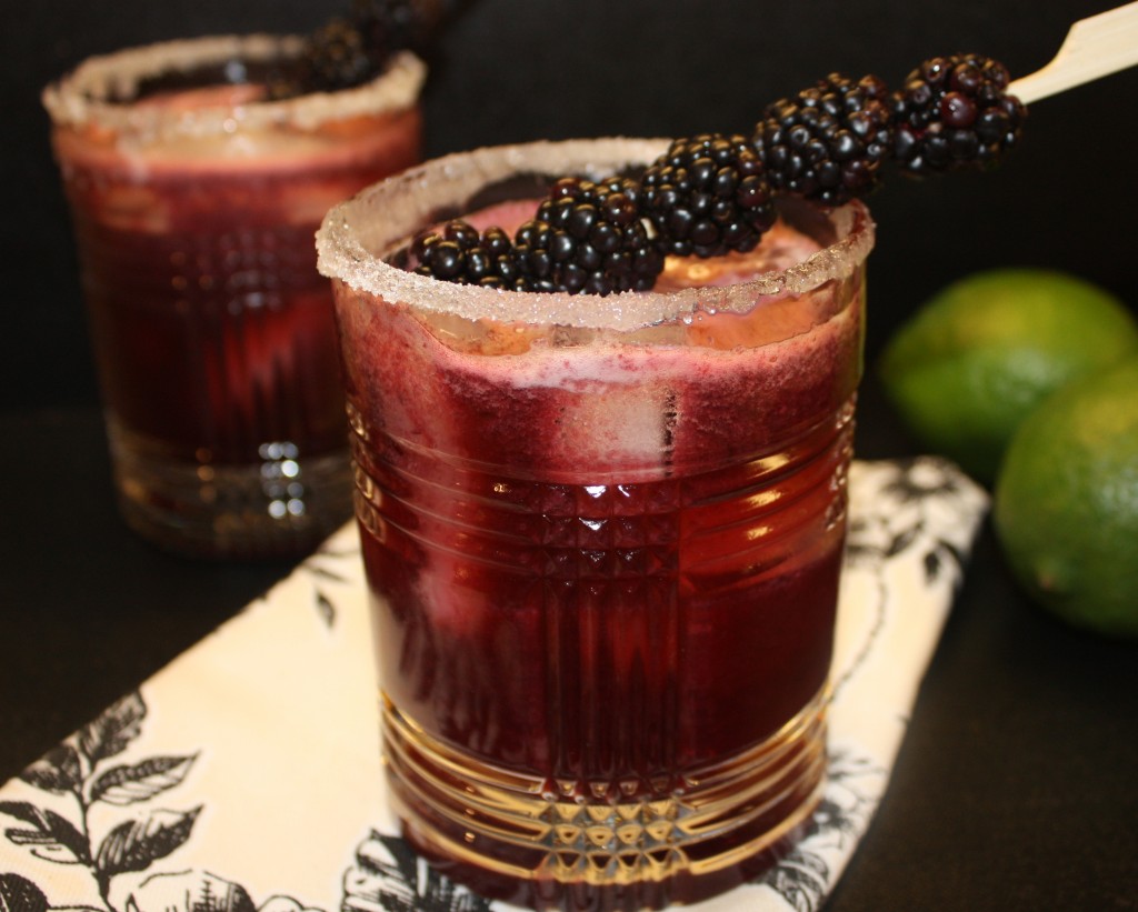 Blackberry Margarita