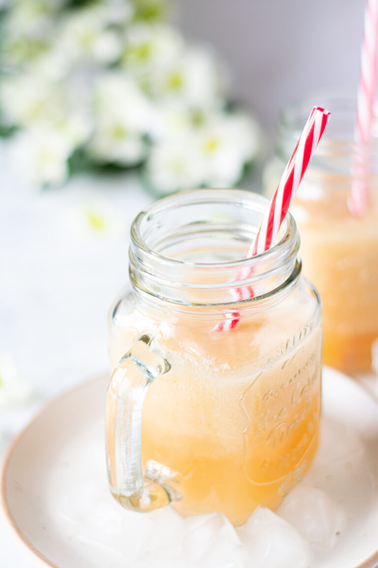 Pineapple Melon Smoothie