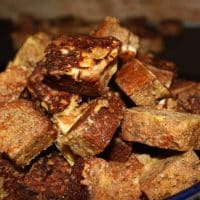 French toast, banana bread, leftovers, easy breakfast