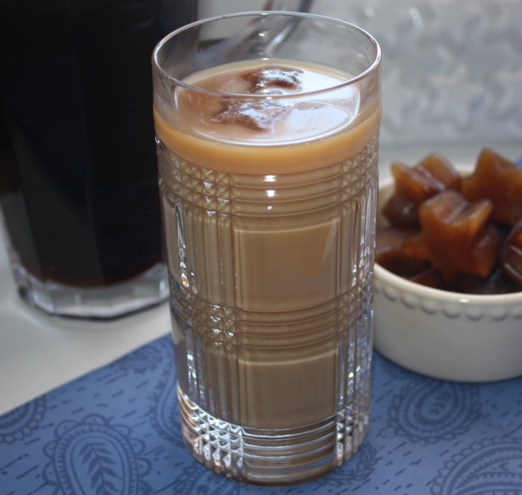 coffee, iced, concentrate, DIY, beverage, Starbuck copycat