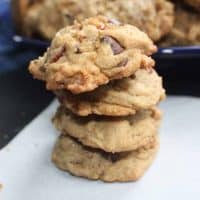 chocolate chip cookies-maple-bacon-snack-dessert-decadent