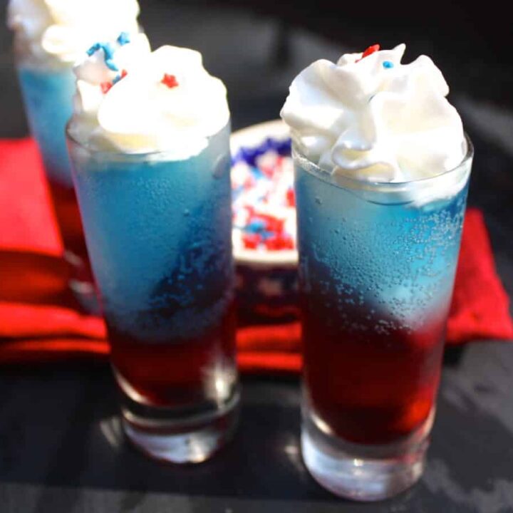 layered-shot-cocktail-4th of July