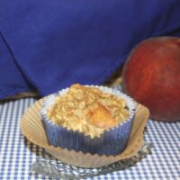 peach-oatmeal-cups-gluten-free-banana-muffins-breakfast-snack