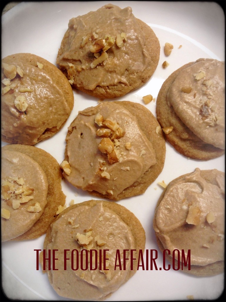 Maple-Walnut-Cookies