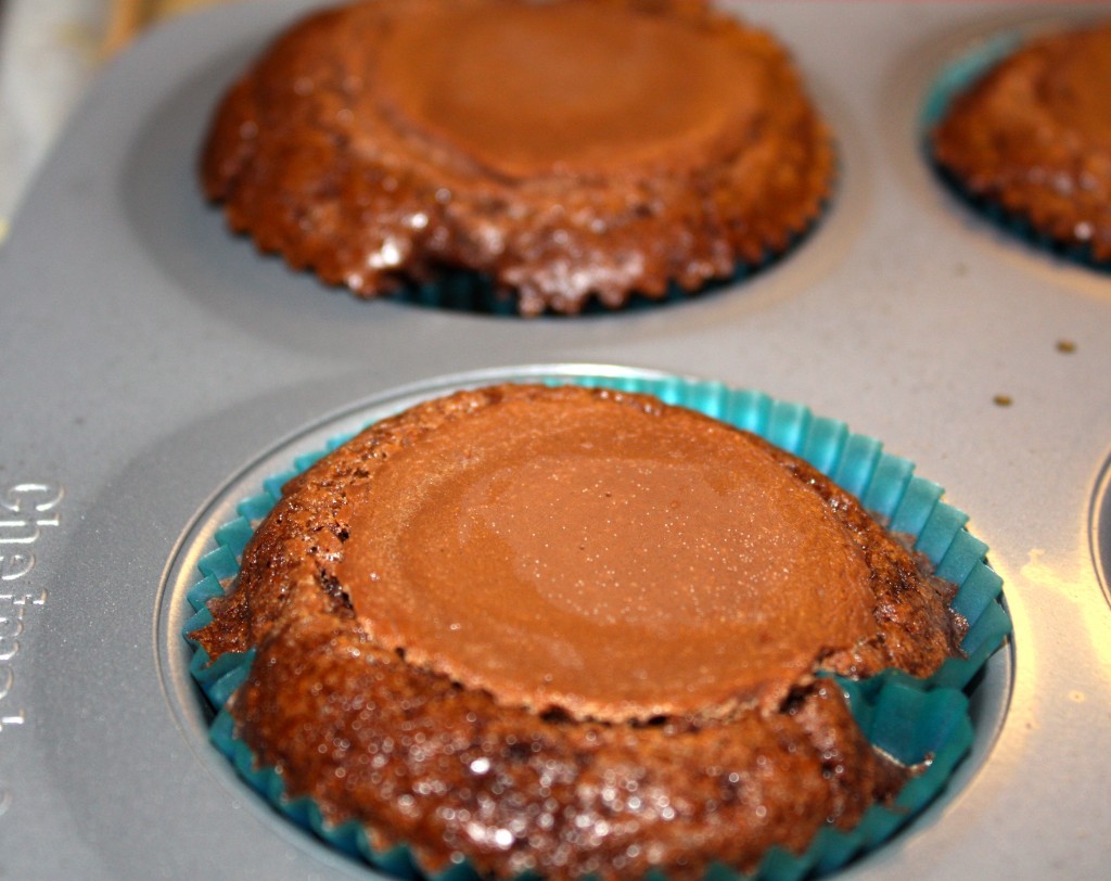 Brownie Cupcakes