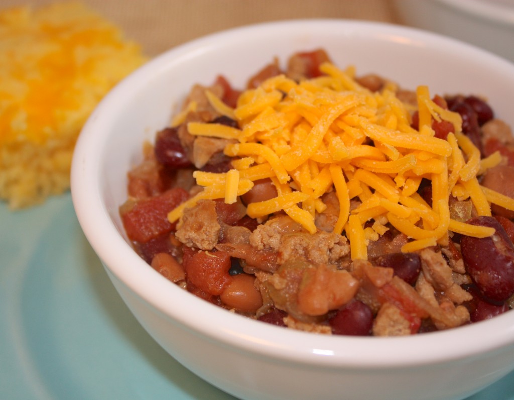 Super Good Chili with Beer - The Foodie Affair