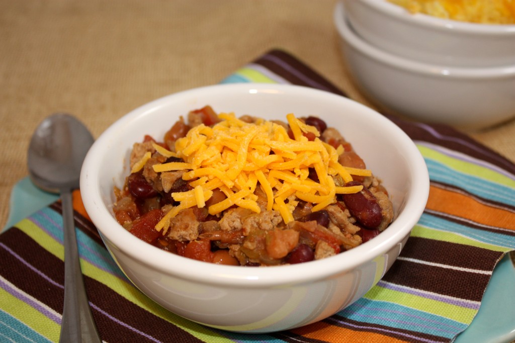 Super Good Chili with Beer - The Foodie Affair