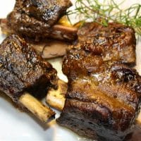 Beef Short Ribs Crockpot Recipe - The Foodie Affair