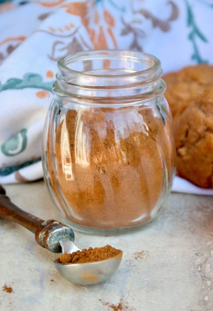 Pumpkin Pie Spice, Homemade Blend