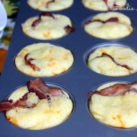 Bacon and Egg Breakfast Muffin Recipe - The Foodie Affair