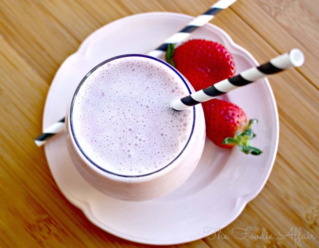 Strawberry Smoothie