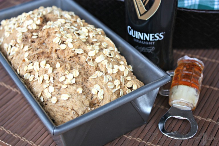 Guinness Beer Bread