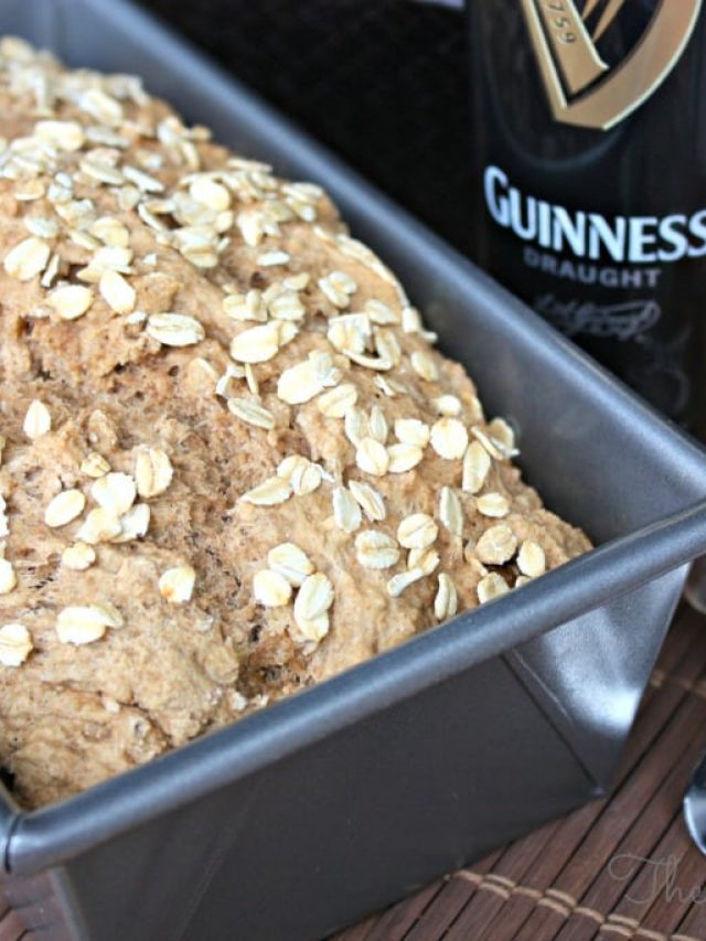 Guinness Beer Bread Story