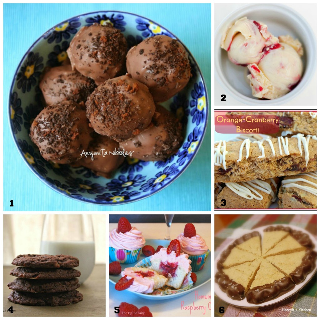 Fabulous Food Recipes - Sweet April