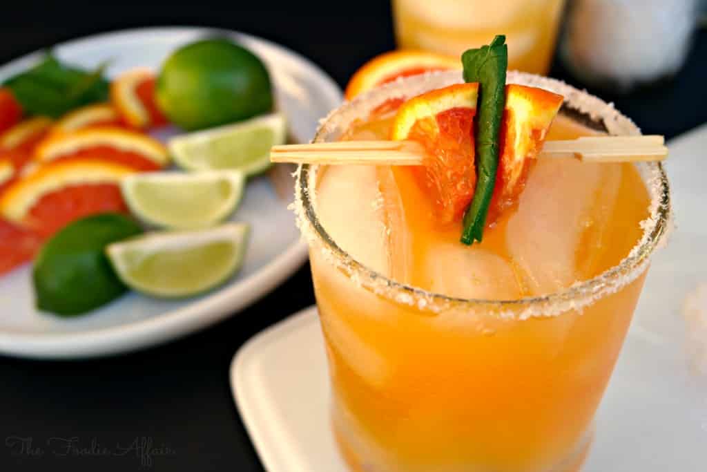 Cara Cara Margarita