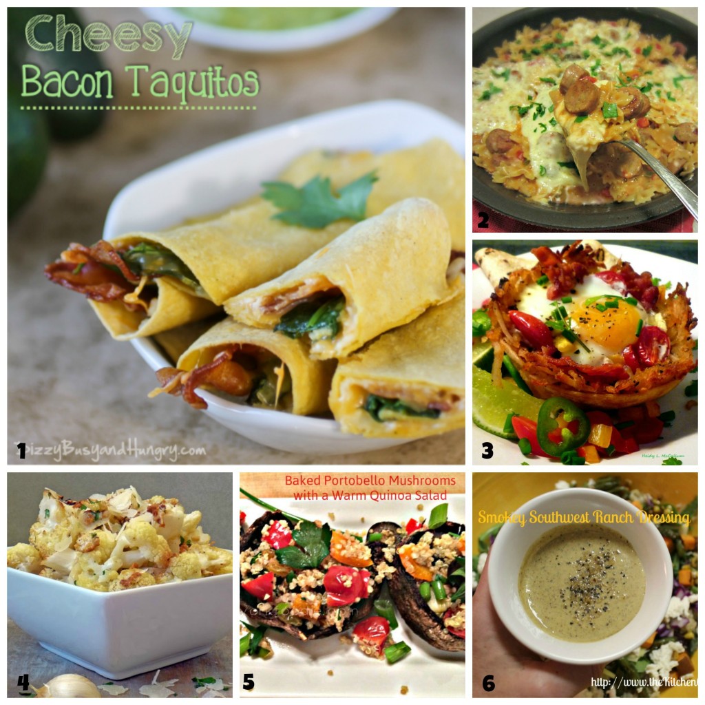 Fabulous Food Recipes - Savory