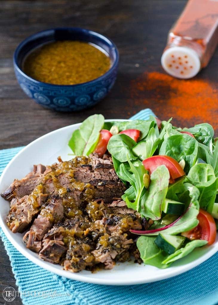 How to Slow Cook Flank Steak