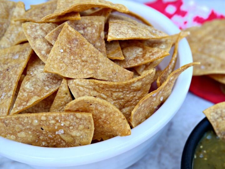 Homemade Baked Tortilla Chips Nutrition Facts Besto Blog