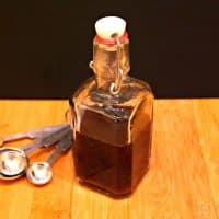 Vegan Worcestershire Sauce - The Foodie Affair