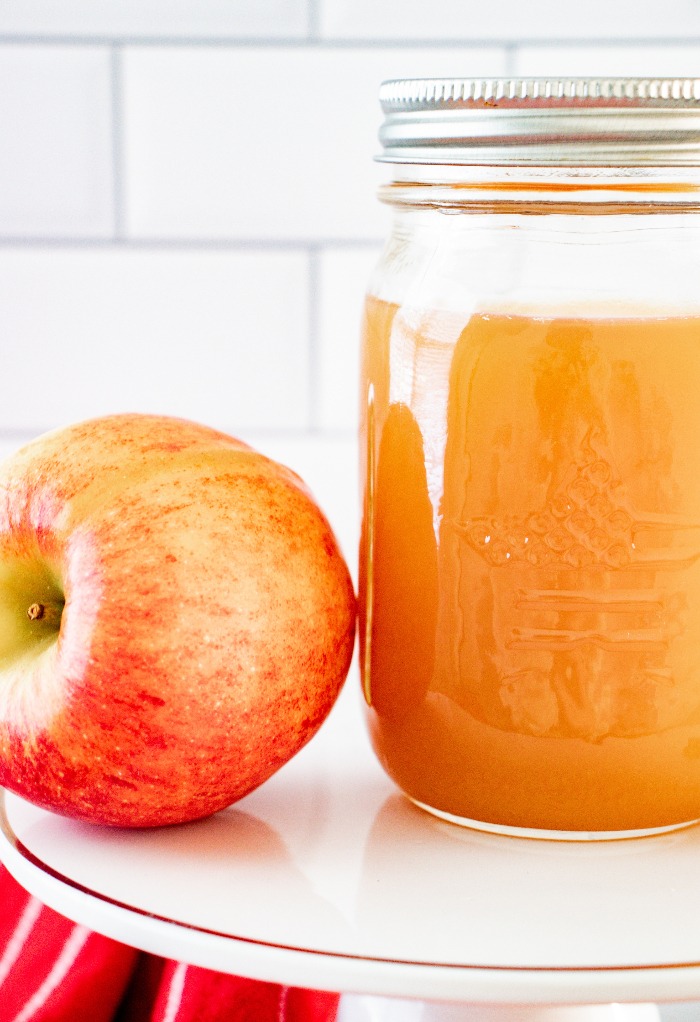 Apple Pie Moonshine